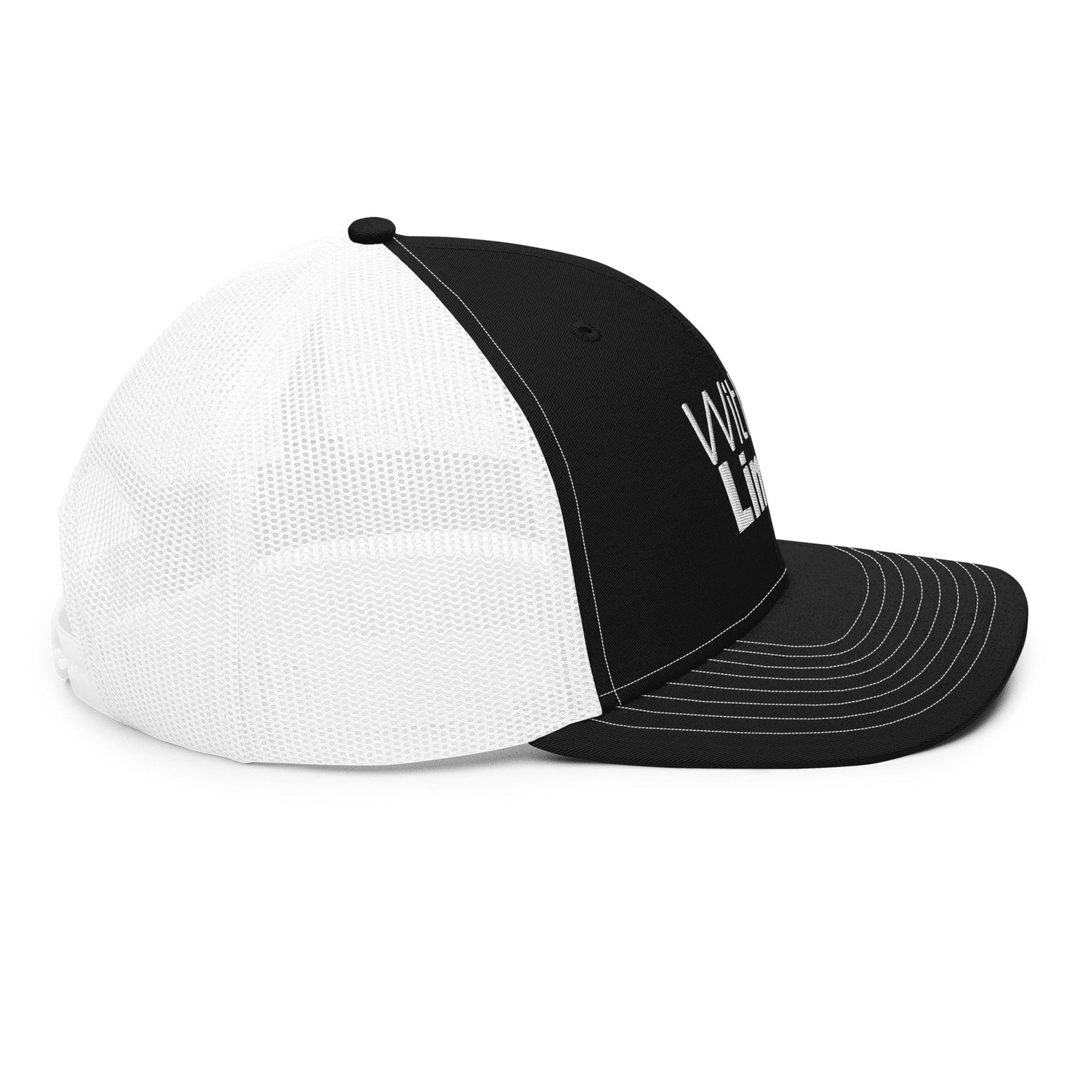 Classic Snapback Trucker Hat