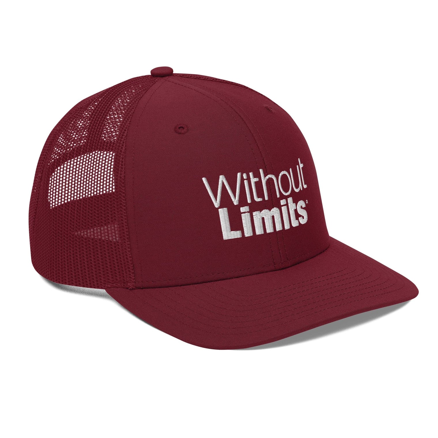 Classic Snapback Trucker Hat