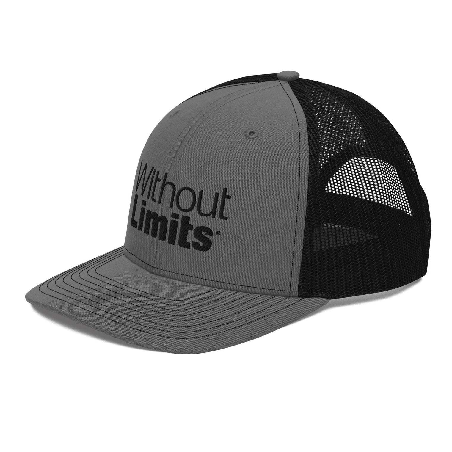 Classic Snapback Trucker Hat