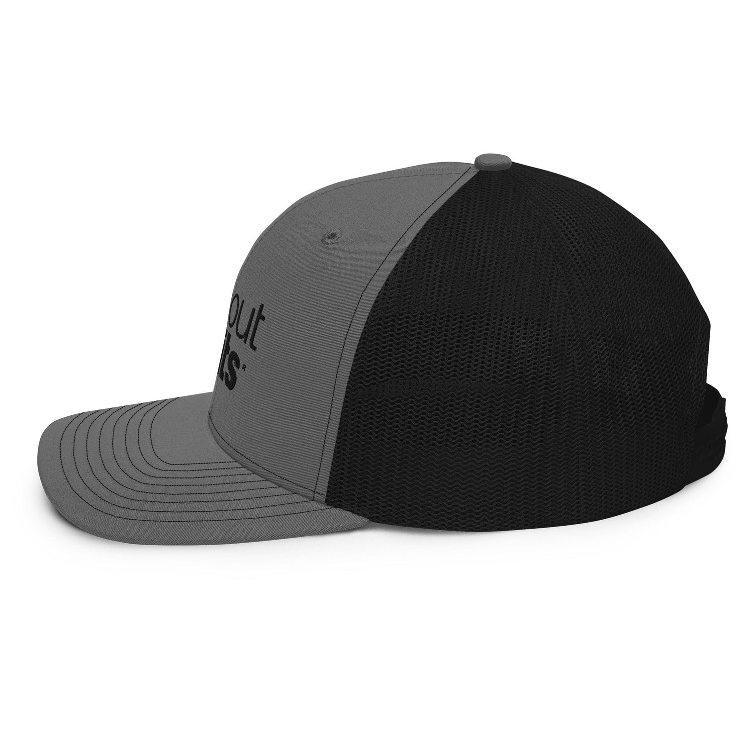 Classic Snapback Trucker Hat