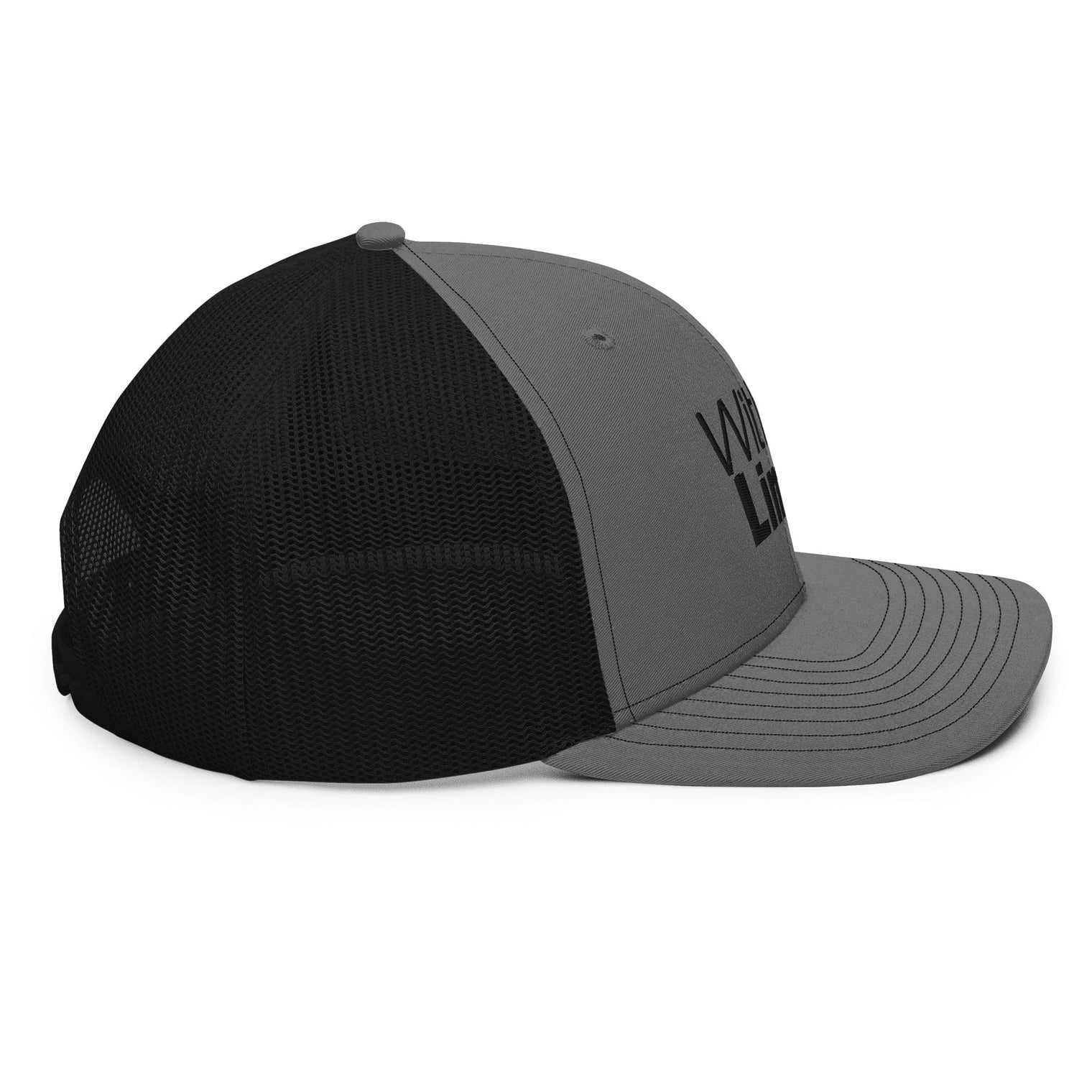 Classic Snapback Trucker Hat