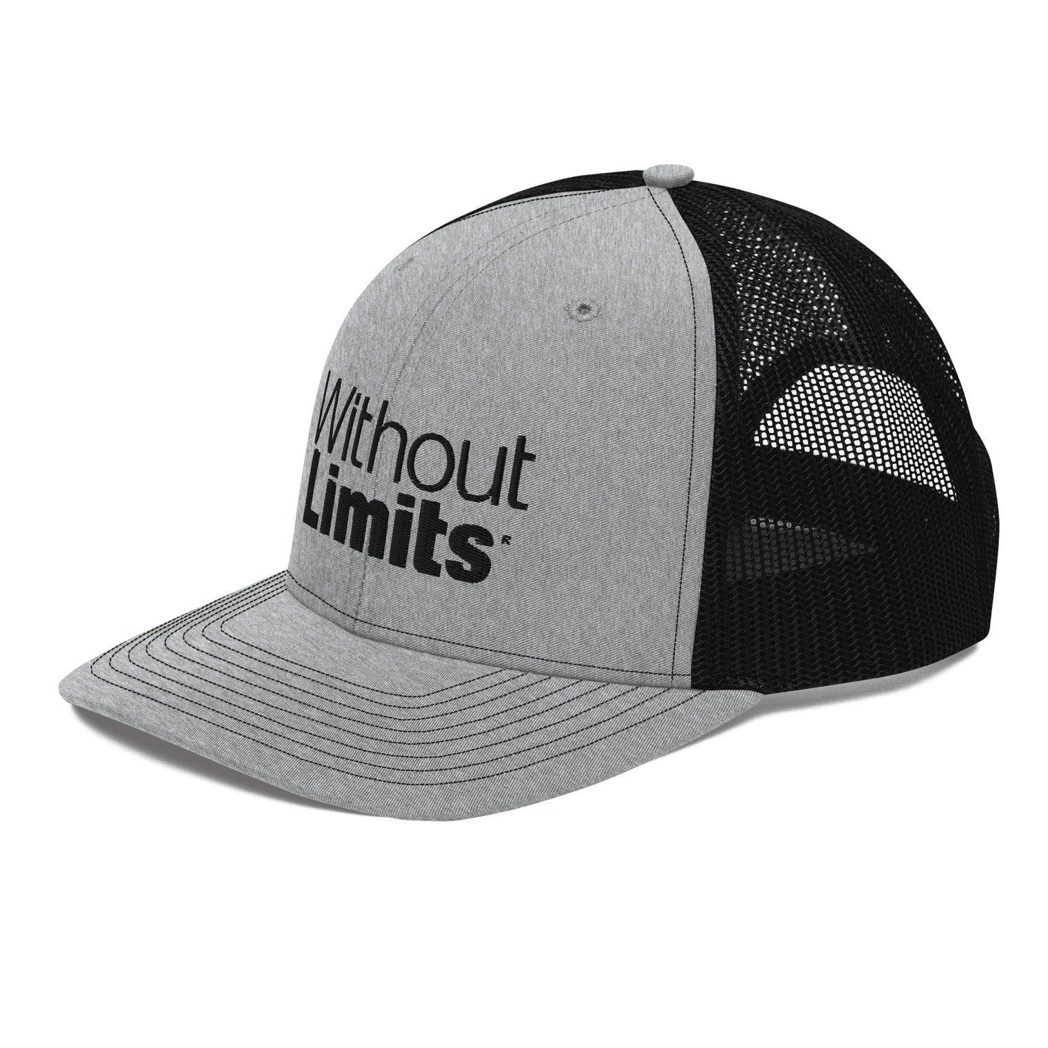 Classic Snapback Trucker Hat