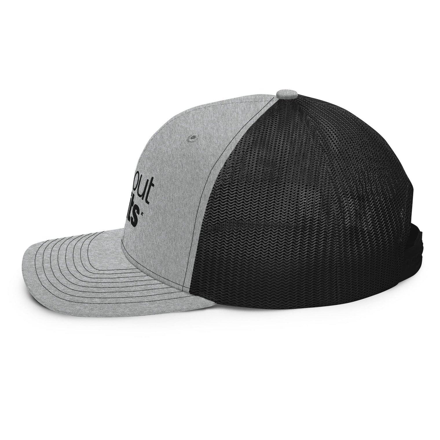 Classic Snapback Trucker Hat