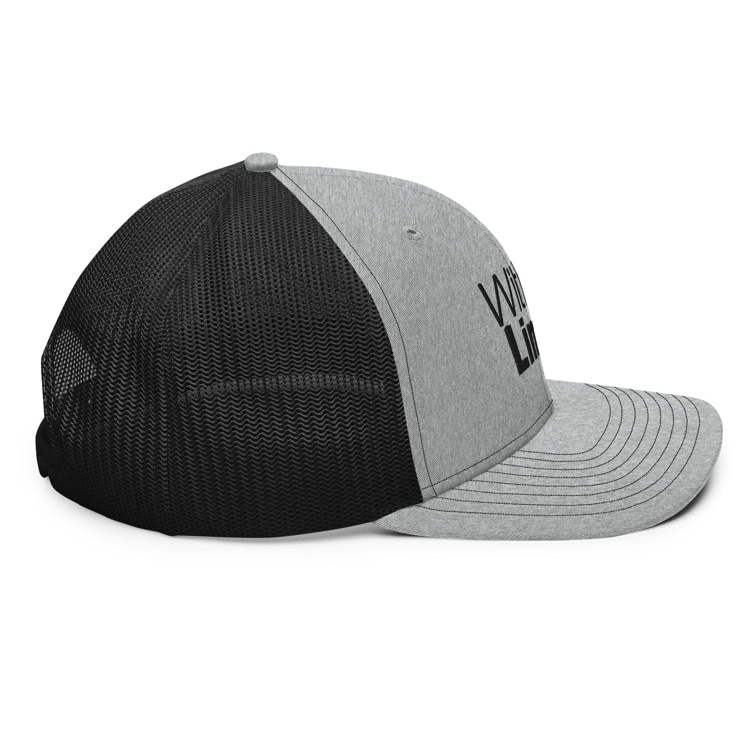 Classic Snapback Trucker Hat