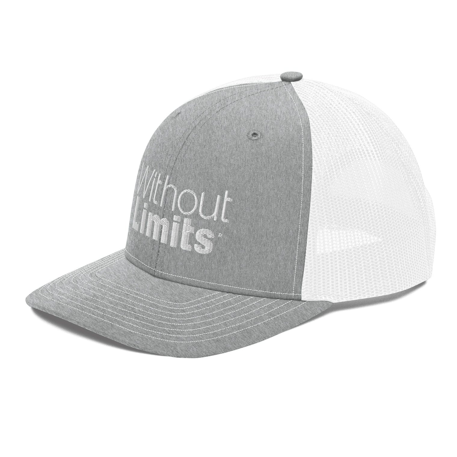 Classic Snapback Trucker Hat