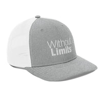 Classic Snapback Trucker Hat