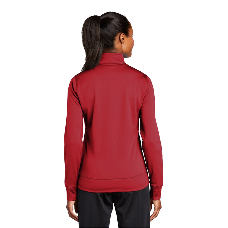 Ladies' Fleece Zipper