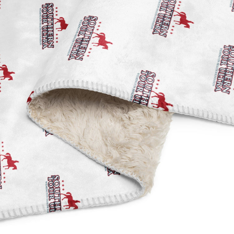 Southern Tour Ultra Sherpa Blanket