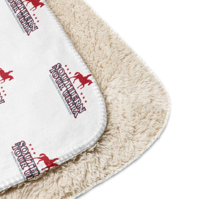 Southern Tour Ultra Sherpa Blanket