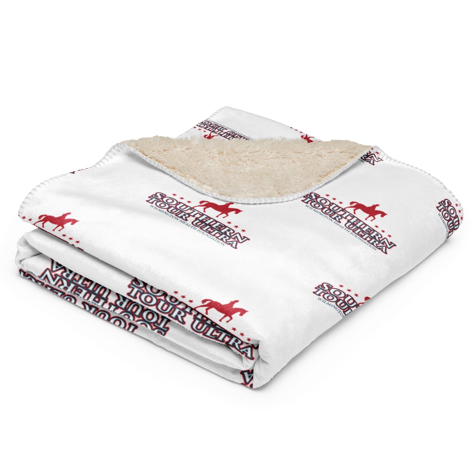 Southern Tour Ultra Sherpa Blanket