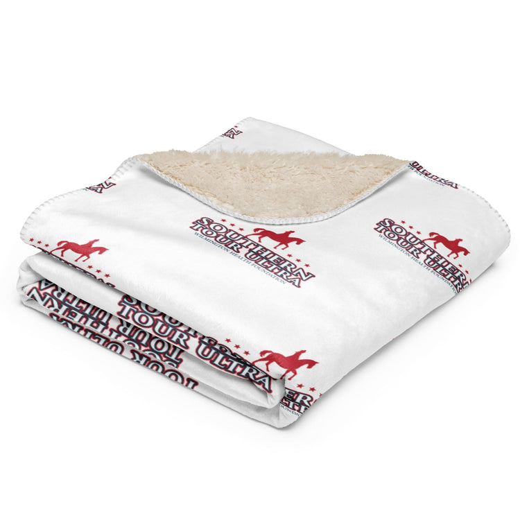 Southern Tour Ultra Sherpa Blanket