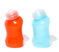 Swivel Bottle: The Only 2-in-1 Water Bottle