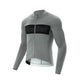 Men‘s Cycling Jersey Breathable Tencel Wool