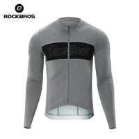 Men‘s Cycling Jersey Breathable Tencel Wool