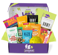 The Pickleball Power Pack