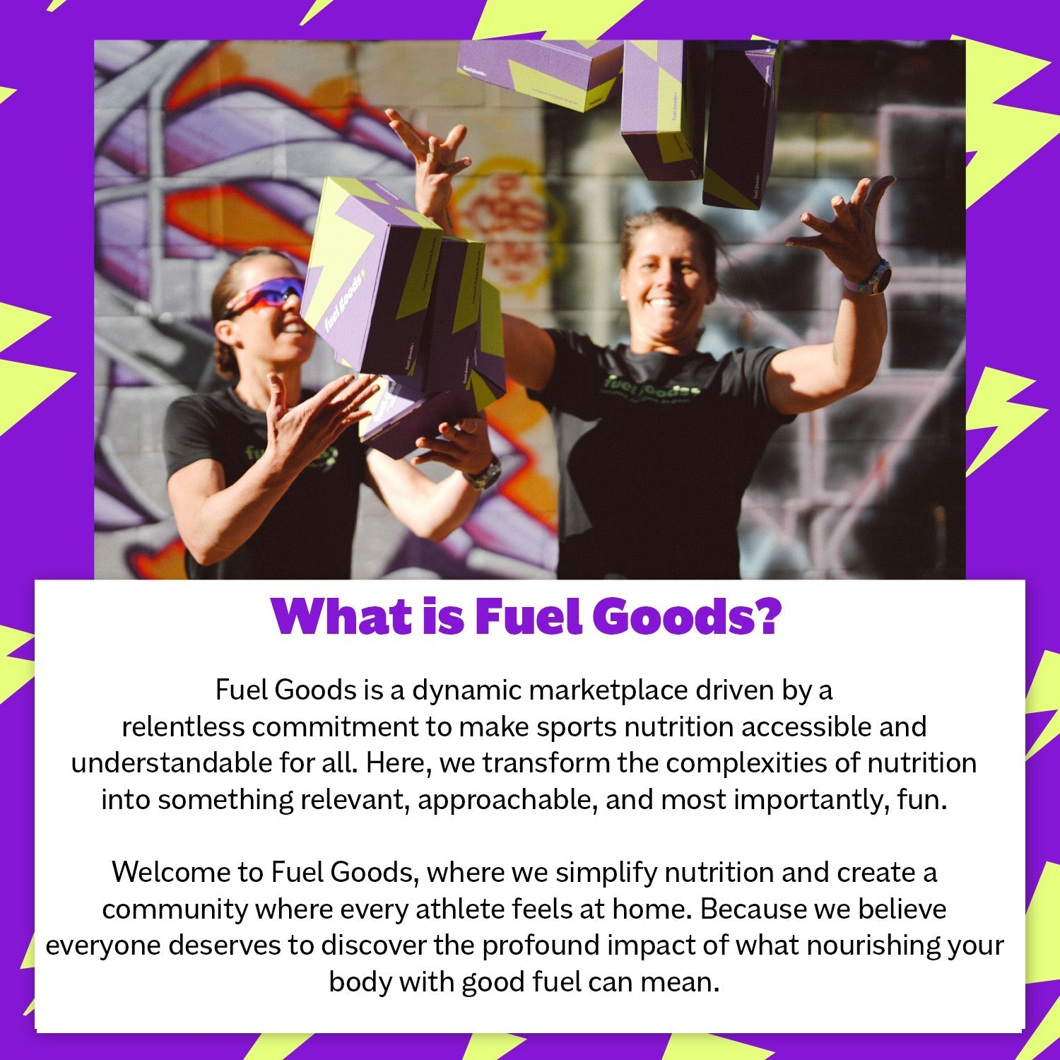 The Real Fuel with SLS Box