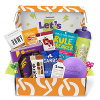 The RiderBox® Birthday Box