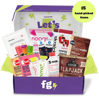 The Running Dietitian's Box