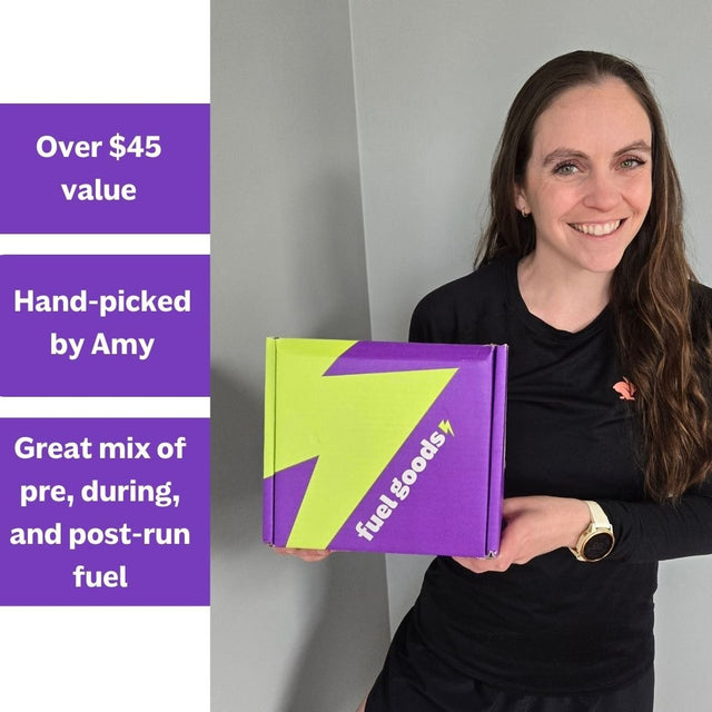 The Running Dietitian's Box