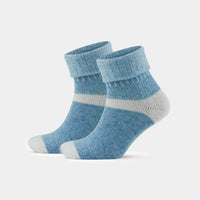 Women's Warm Thermal Thick Alpaca Ankle Socks