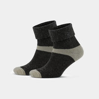Women's Warm Thermal Thick Alpaca Ankle Socks