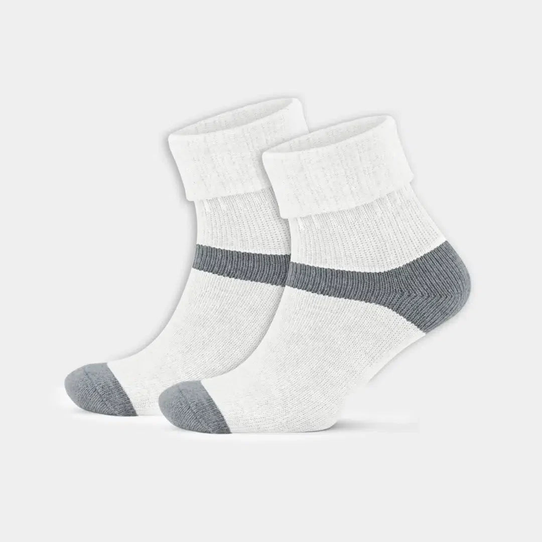 Women's Warm Thermal Thick Alpaca Ankle Socks