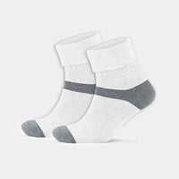 Women's Warm Thermal Thick Alpaca Ankle Socks