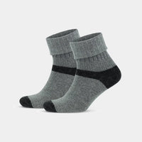 Women's Warm Thermal Thick Alpaca Ankle Socks