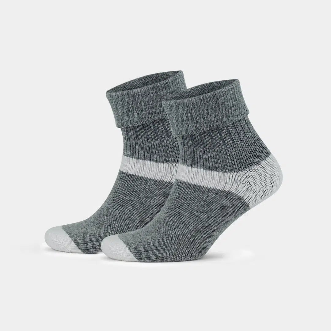 Women's Warm Thermal Thick Alpaca Ankle Socks