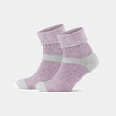 Women's Warm Thermal Thick Alpaca Ankle Socks
