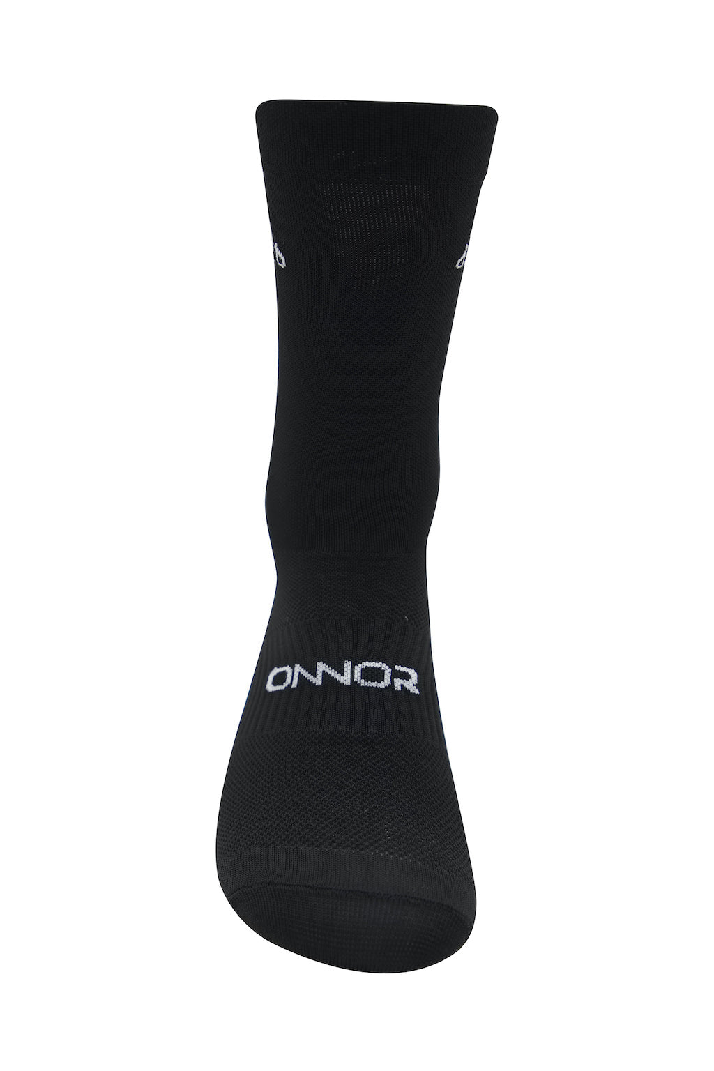 Unisex Black Cycling Socks