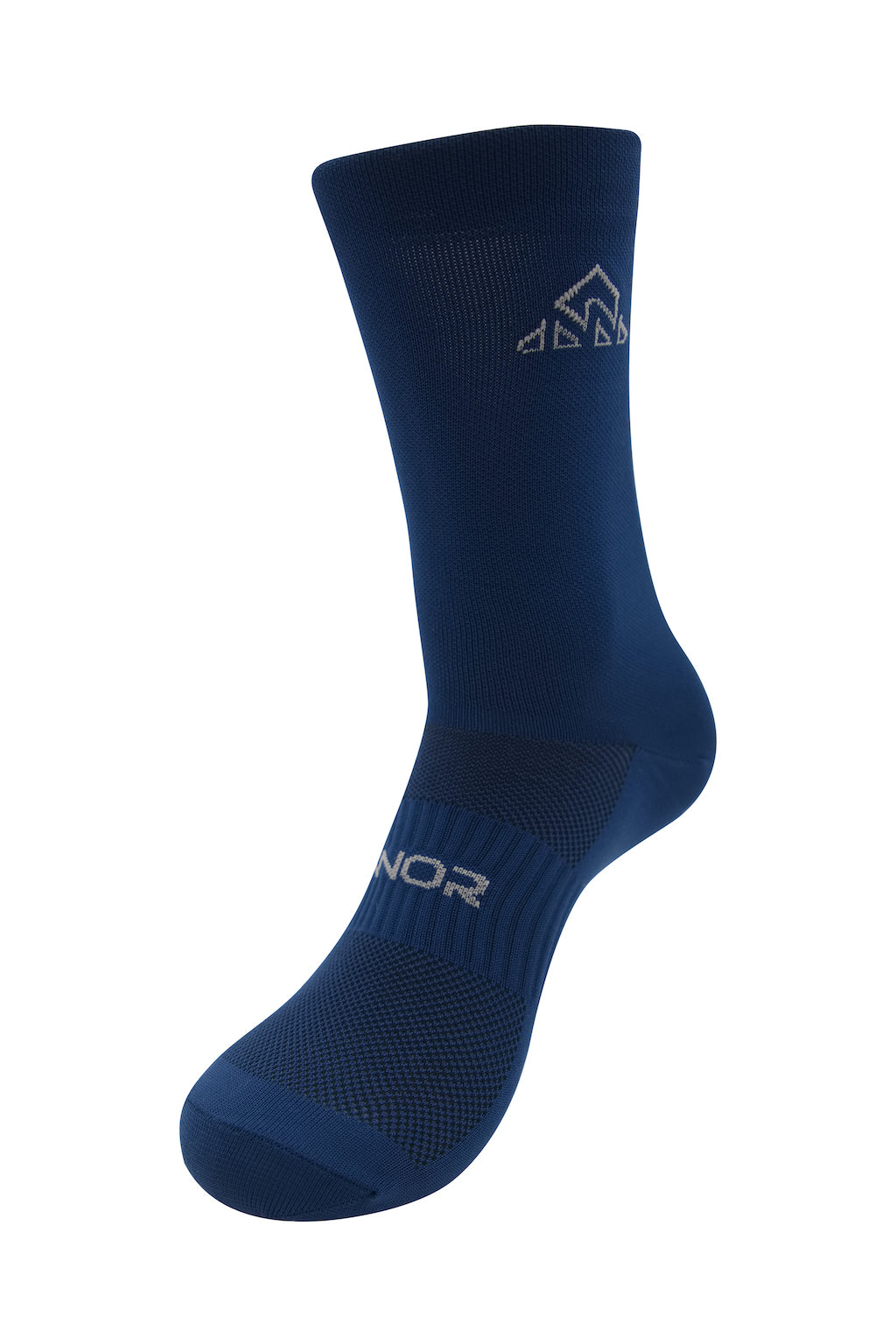 Unisex Blue Cycling Socks