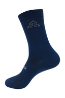 Unisex Blue Cycling Socks