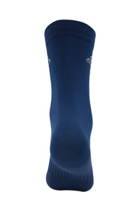 Unisex Blue Cycling Socks