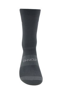 Unisex Dark Gray Cycling Socks