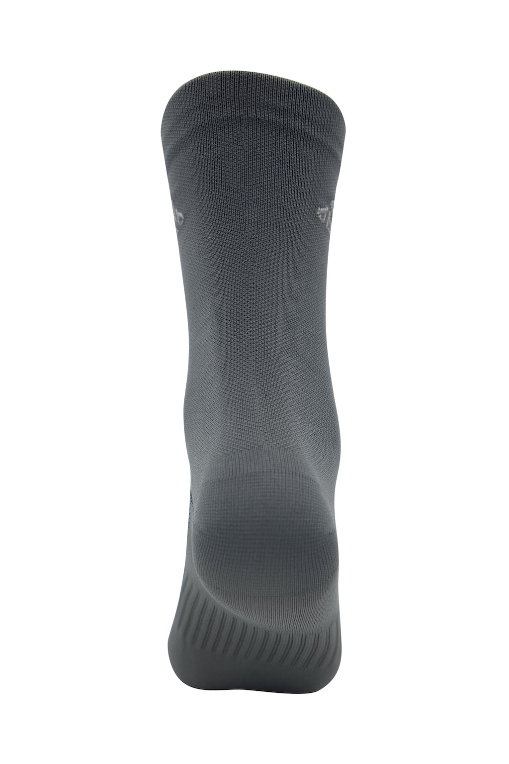 Unisex Dark Gray Cycling Socks