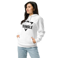 Unisex Eco Raglan Hoodie