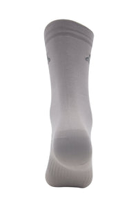 Unisex Gray Cycling Socks