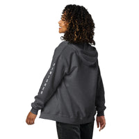 White Lake Half Heavy Blend Zip Up Finisher Hoodie