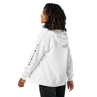 White Lake Half Heavy Blend Zip Up Finisher Hoodie