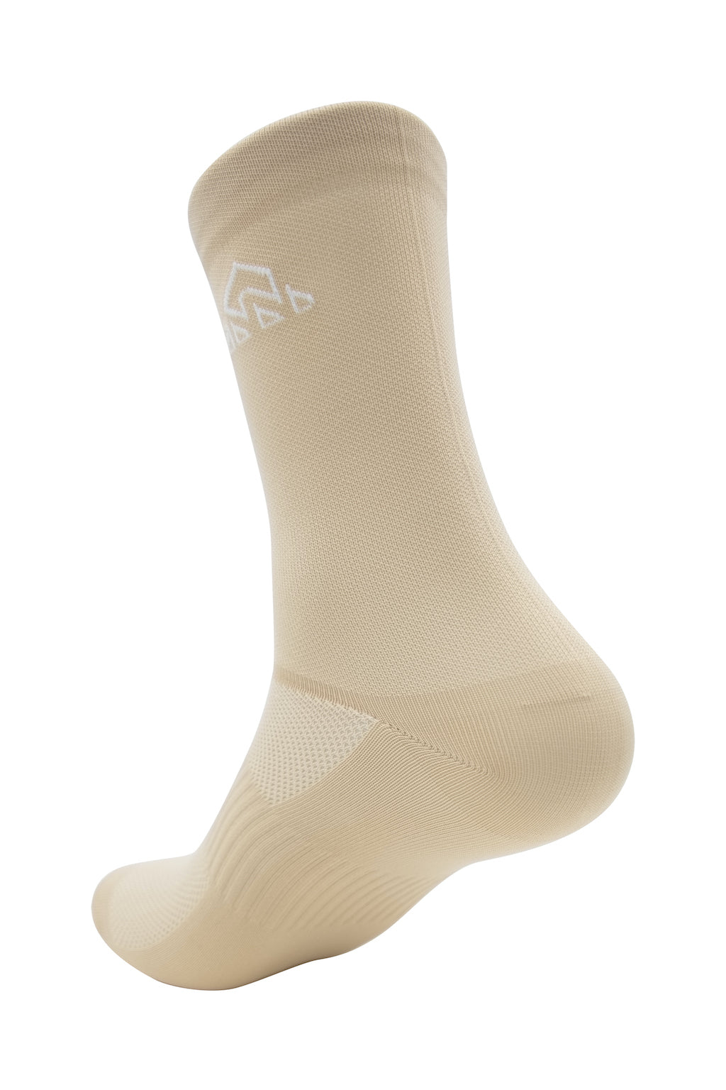 Unisex Khaki Cycling Socks