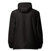 White Lake Half Lightweight Zip Up Finisher Windbreaker