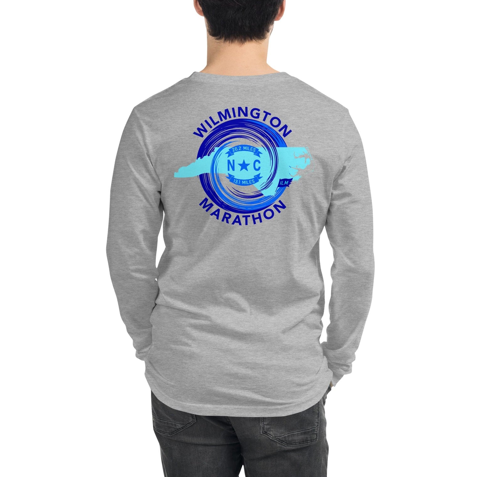 Wilmington Marathon Long Sleeve Tee