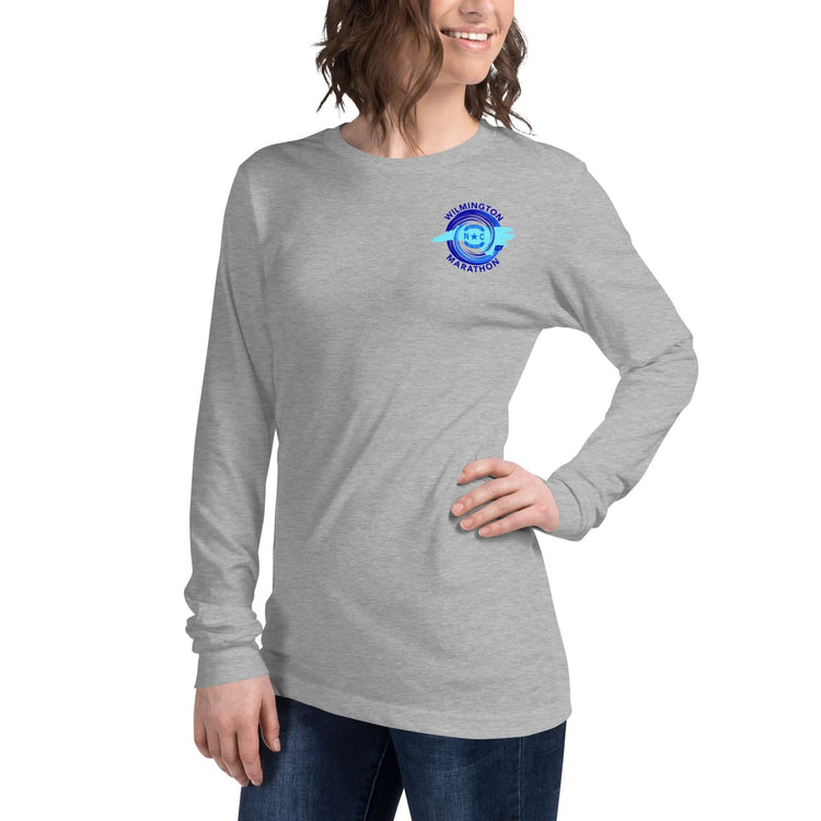 Wilmington Marathon Long Sleeve Tee