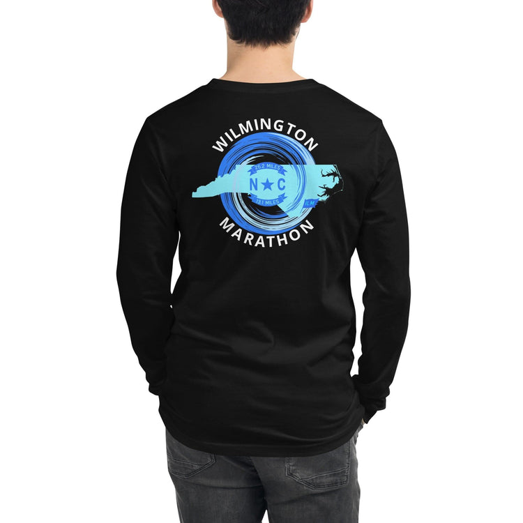 Wilmington Marathon Long Sleeve Tee