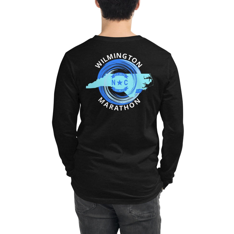 Wilmington Marathon Long Sleeve Tee