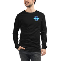 Wilmington Marathon Long Sleeve Tee