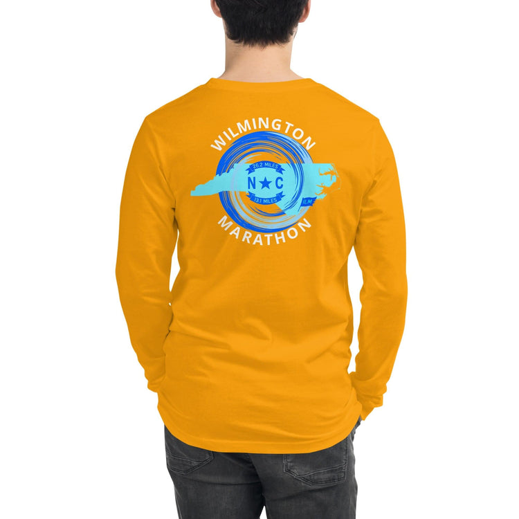 Wilmington Marathon Long Sleeve Tee