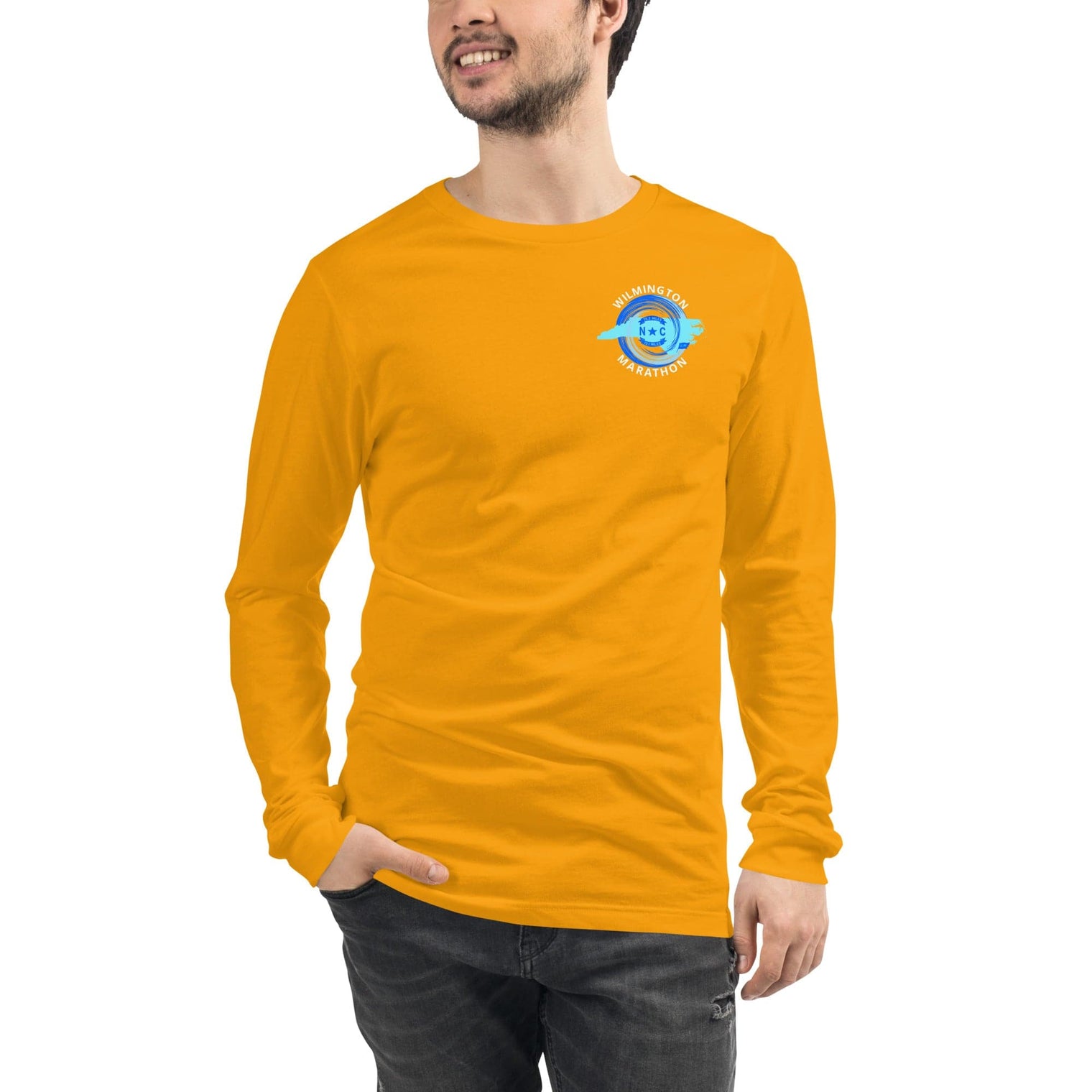 Wilmington Marathon Long Sleeve Tee