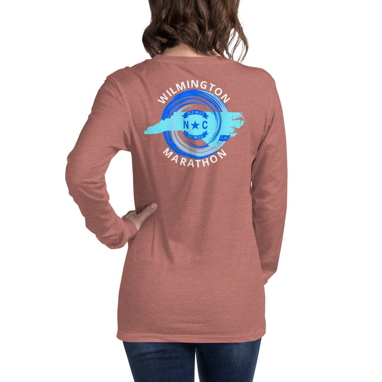 Wilmington Marathon Long Sleeve Tee